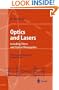 Optics and Lasers: Including Fibers and Optical Waveguides (Advanced Texts in Physics)