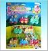 8 Pack Locomotive Train Engine Toys