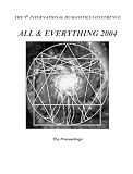 The Proceedings of the 9th International Humanities Conference: All and Everything