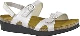 Naot Women's Kelly Sandals,Copper Leather,42 M EU