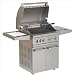 Search : Superb SBG Series 2801 Four Burner Grill with Rotisserie and Infared Rear Burner