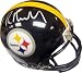 Rashard Mendenhall Autographed Pittsburg Steelers Mini Helmet