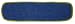Industrial and Commercial Microfiber Damp Mop Pad (18 In. Border, Yellow)