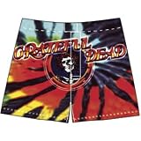 Grateful Dead - Boxer Shorts - Mens