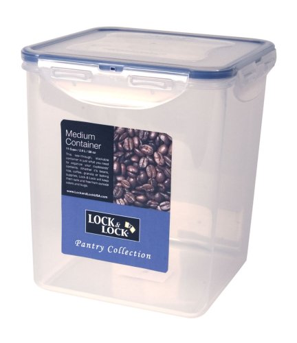Lock & Lock Storage 11 Cup Medium Container