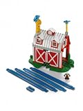 GeoAir Trax Pack: Blast-Through Barn