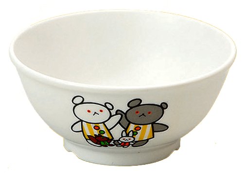 マルケイ こぐまちゃん 飯茶碗 小 J30BKO