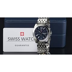 Graf von Monte Wehro Swiss Made Armbanduhr Herren Luxus Uhr