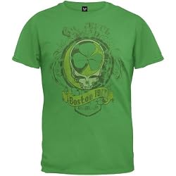 Grateful Dead - Boston 1977 Soft T-Shirt