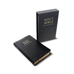 Holy Bible: King James Version (KJV) (Bible Kjv)