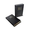 KJV Black Leather Bible (Bible Kjv)