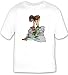 T-shirt with human, body, nature, individuals, individual, shrew, persons, rock, huma...