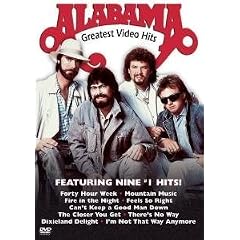 Alabama - Greatest Video Hits [1986] [DVD]