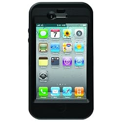 Otterbox Defender Case for iPhone 4 (Black)