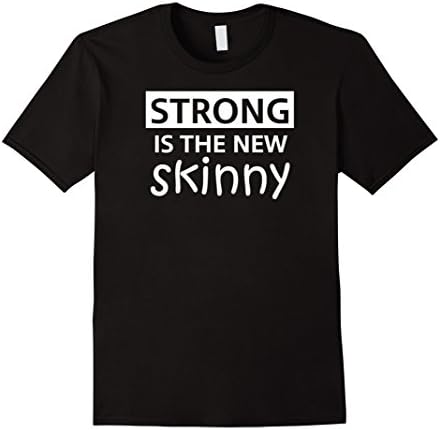Men's Strong Shirt - Fitness Shirt Small Black