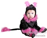 Infant Cheshire Cat costume