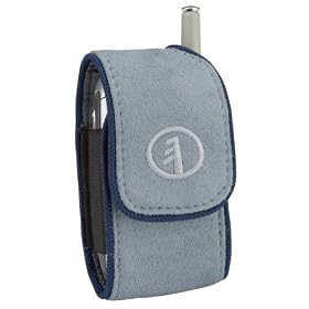 Tamrac 3573 Express Phone Case (Light Blue)