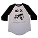 AC/DC FOR THOSE ABOUT TO ROCK BASEBALL JERSEY