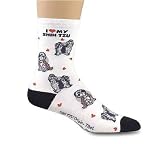 Shih Tzu Love Sock 6311022008