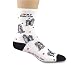 shih tzu - Shih Tzu Love Sock 6311022008