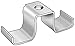 Grating Fasteners, F10GSC, Grating Clip, Saddle Clip, STL, PK100