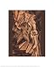 Nude Descending A Staircase, No. 2 by Marcel Duchamp. Size 10.85 inches width by 13.91 inches height. High Quality Art Poster Print