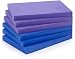 YogaAccessories (TM) 1'' Foam Yoga Brick