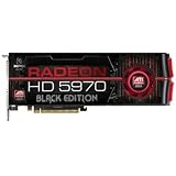 XFX Radeon HD 5970 Graphics Card - PCI Express 2.0 x16 - 2 GB GDDR5 SDRAM 2560 x 1600 - CrossFireX