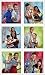 Glee Party Favors - Glee TV Show Stickers