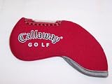 Callaway RED neoprene Iron Cover Set - 10 pcs