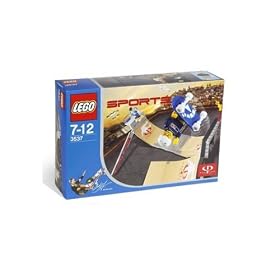 LEGO Sports 3537: Skateboard Vert Park Challenge