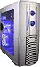 CybertronPC - AMD Athlon 64 X2 4600+ / ASUS MN2 Motherboard / 1GB PC5400 (667MHz) / Gigabit LAN / 500Watt PSU / Silver X-Pleasure Barebone Gamer