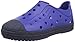 crocs Kids' Bump It Shoe (Toddler/Little Kid), Cerulean Blue/Navy, 7 M US Toddler