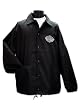 3FD HUSTLER JACKET: Can't Knock the Hustle Premium Nylon Jacket