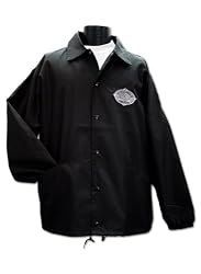 3FD HUSTLER JACKET: Can't Knock the Hustle Premium Nylon Jacket