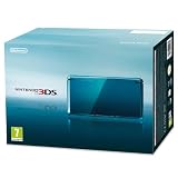 Nintendo 3DS - Console, Aqua Bluedi Nintendo