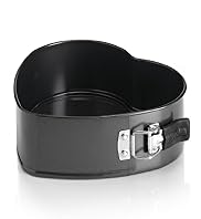 Professional Heart Springform Cake Pan