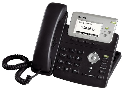 Yealink SIP-T22P Professional IP Phone with 3 Lines and HD Voice