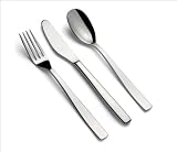 Alessi AJM22S24 Knifeforkspoon Twenty-Four Piece Cutlery Set
