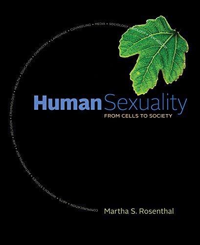 CourseMate Online Study Tool Access to Accompany Rosenthal's Human Sexuality: From Cells to Society [Web Access]