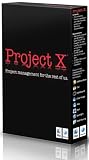 Project X, Project Management Software