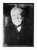Newswire Photo (L): Andrew Carnegie, portrait, copyright by F.B. Johnston / F.B. Johnston