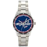 NHL Men's HC-WAS Washington Capitals Coach Series Watch