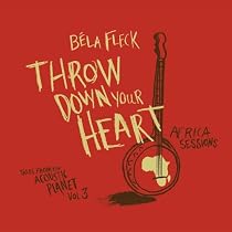 Throw Down Your Heart, Tales from the Acoustic Planet, Vol. 3: Africa Sessions