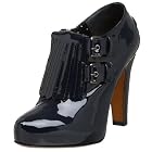 Moschino Cheap And Chic Women's Fringed Platform Bootie