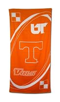 Tennessee Volunteers Fiber Reactive Pool/Beach/Bath Towel (Team Color)