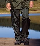 REGATTA STORMBREAK ADULTS FULLY WATERPROOF OVERTROUSERS - 3 COLOURS