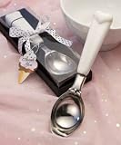 ICE CREAM SCOOP FAVORS - TEMPTING ICE CREAM SCOOP FAVORS, Quantity of 12 pc,