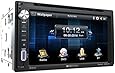 Soundstream VR-651B Double DIN Multimedia Source Unit with 6.5 LCD Touch Screen/Bluetooth