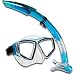 Sporting Goods : US Divers Lanai DX Snorkel Combo